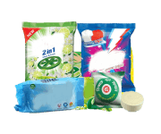 Item de lavagem com desconto