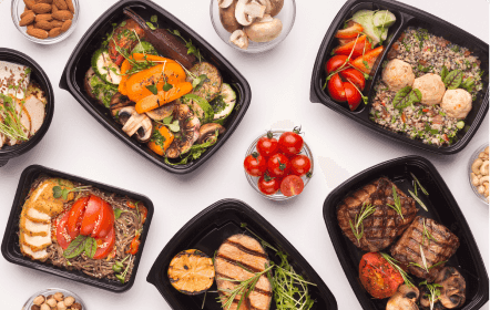 Comida japonesa autêntica com sabor real