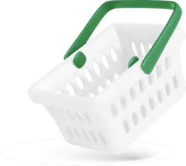 Seu carrinho está vazio.